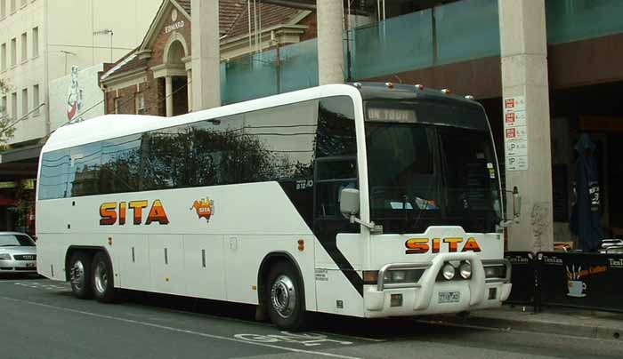 SITA Volvo B12RT Austral Denning Majestic 216